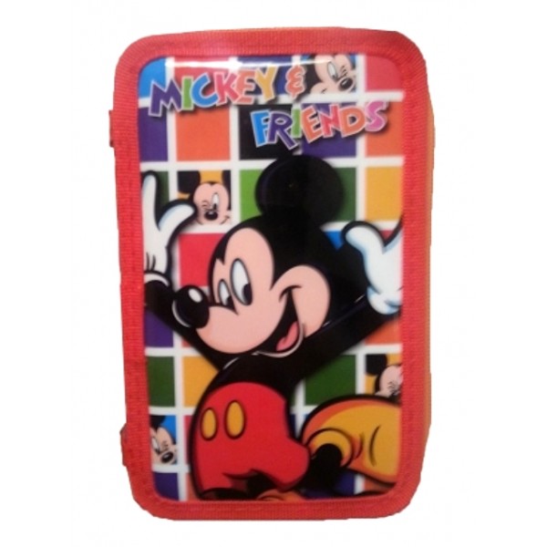 Disney Deluxe Pencil Kit - Mickey Mouse